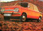 Preview: NSU Prinz TT Modelprogram 1971 Carbrochure (10442)